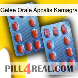 Gelée Orale Apcalis Kamagra 05